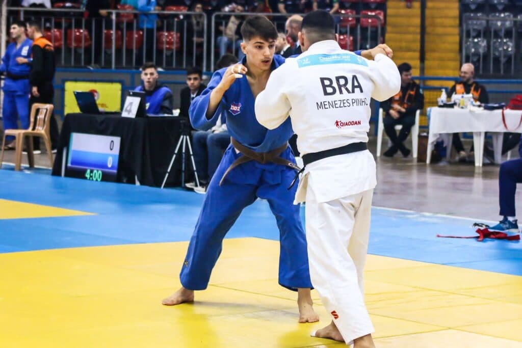 Atletas de Sogipa e GN União lutam na Copa Europeia de Graz sub-21