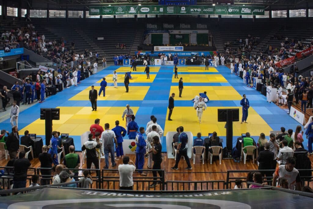Campeonato Estadual leva mais de 650 atletas a Santa Cruz do Sul no sábado