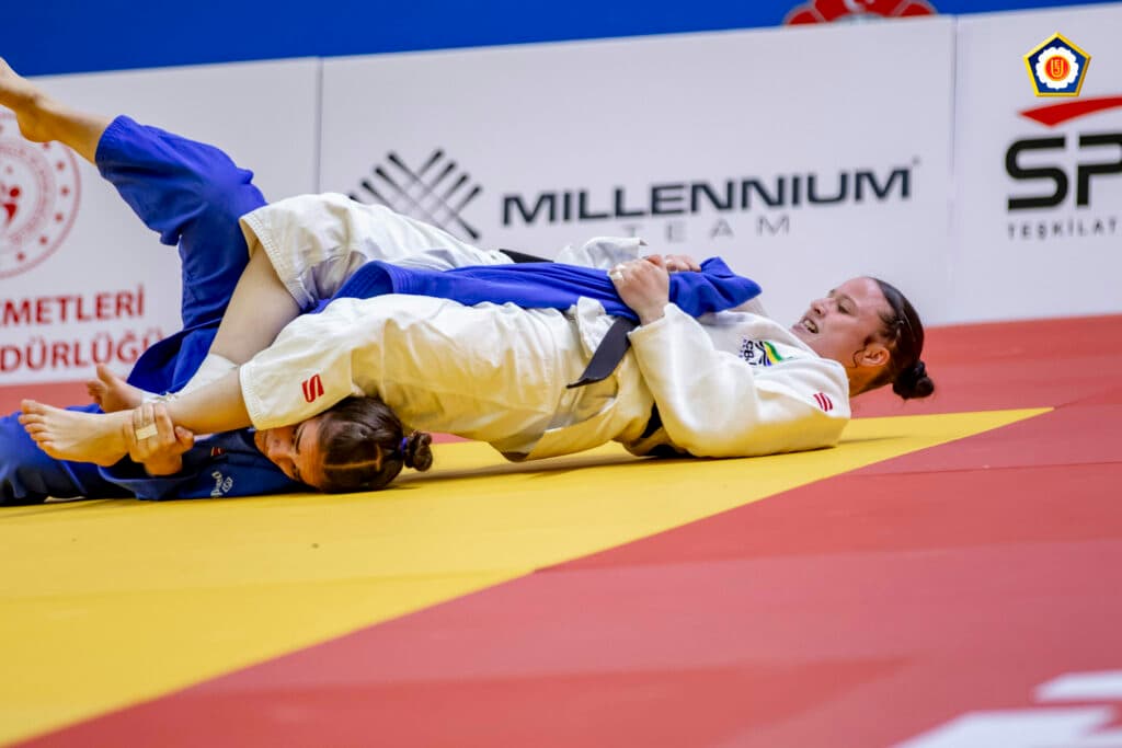 Sogipanos entram em ação no Campeonato Sul-Americano
