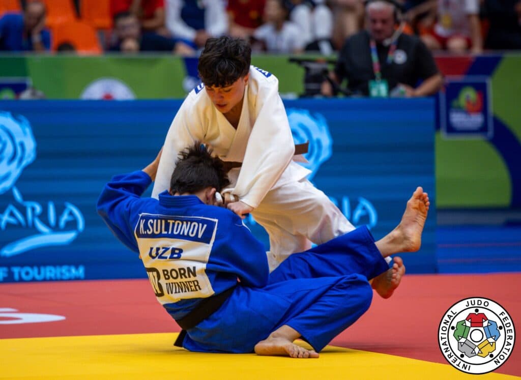 Bonato fica em quinto no Estágio Internacional de Antalya