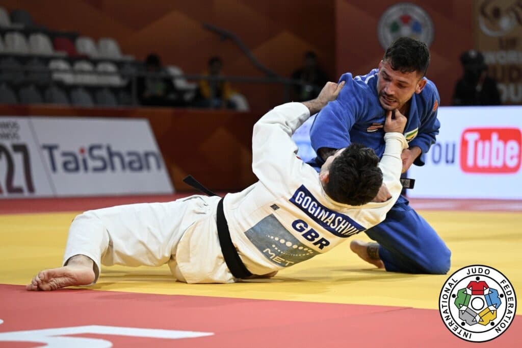 Daniel Cargnin e Guilherme Schmidt entram em ação no Grand Slam de Tbilisi