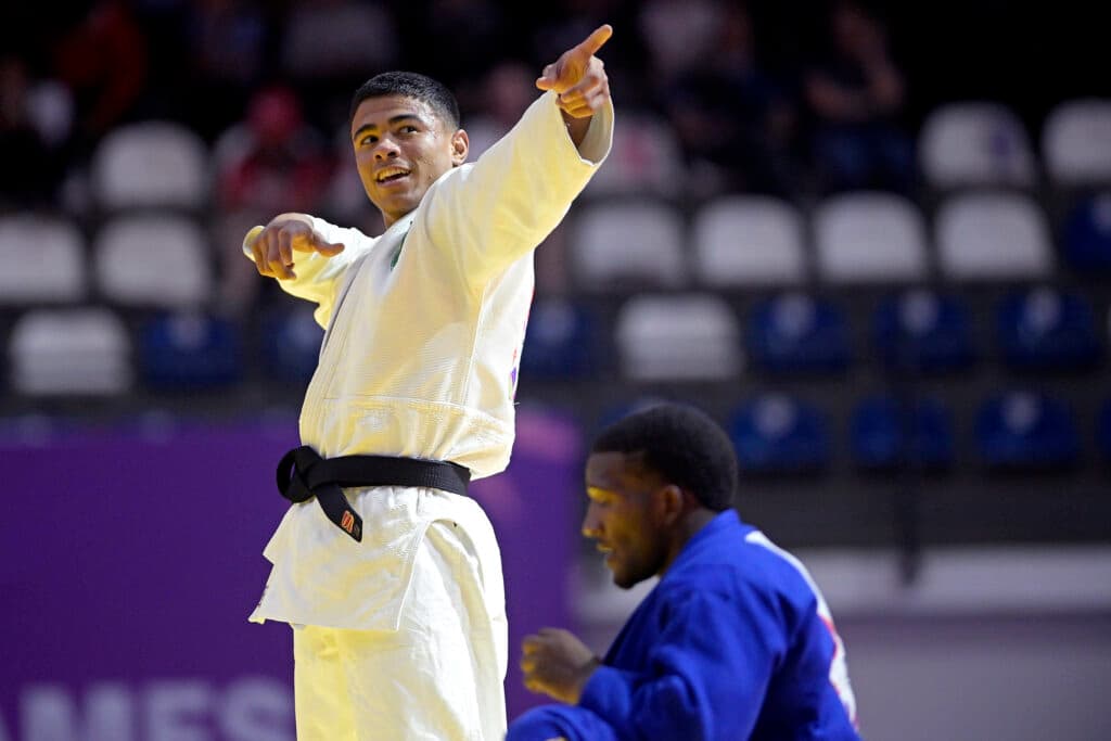 Judô gaúcho terá quatro atletas em ação no Open de San Salvador
