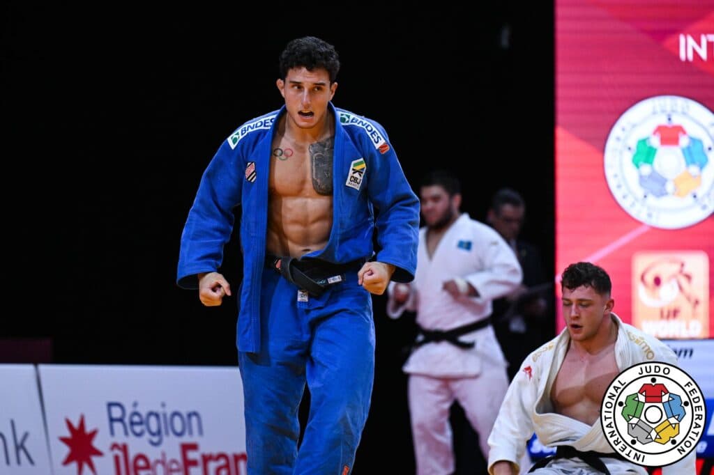 Contra os melhores do Brasil, judô gaúcho luta por vagas no Pan-Americano