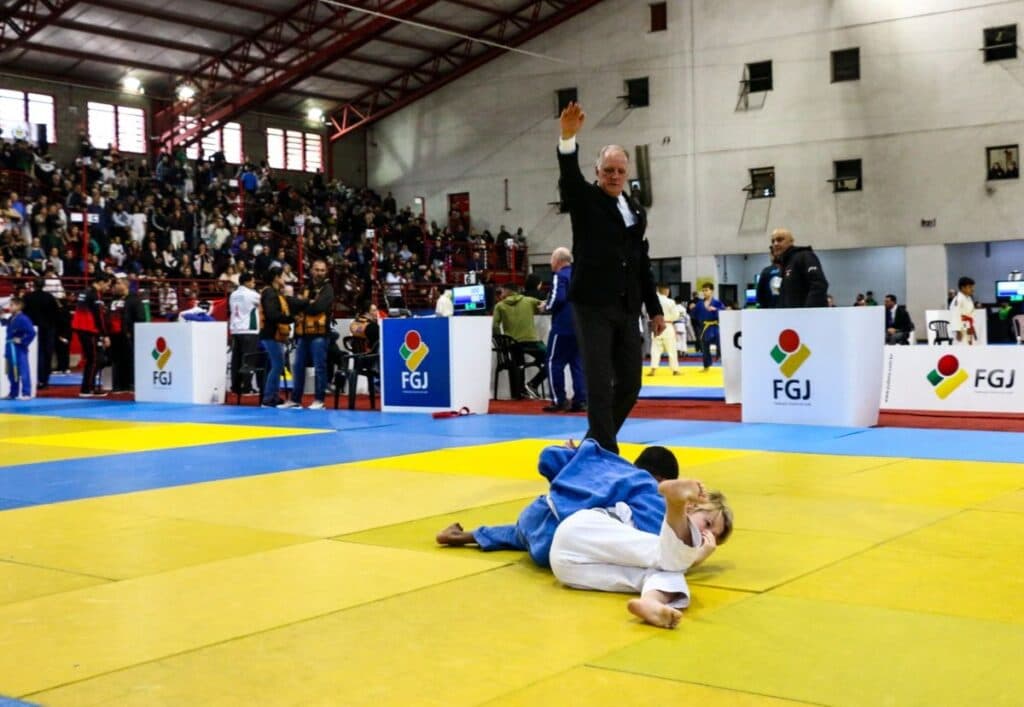 FGJ divulga outline da 2ª Copa RS Internacional