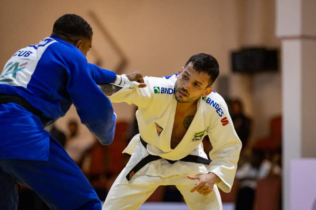 Após o Pan, judô gaúcho tem cinco atletas no top-5 em rankings mundiais