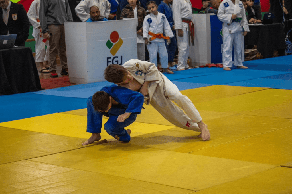 GN União e Judô Freires são os campeões da Supercopa Canoas