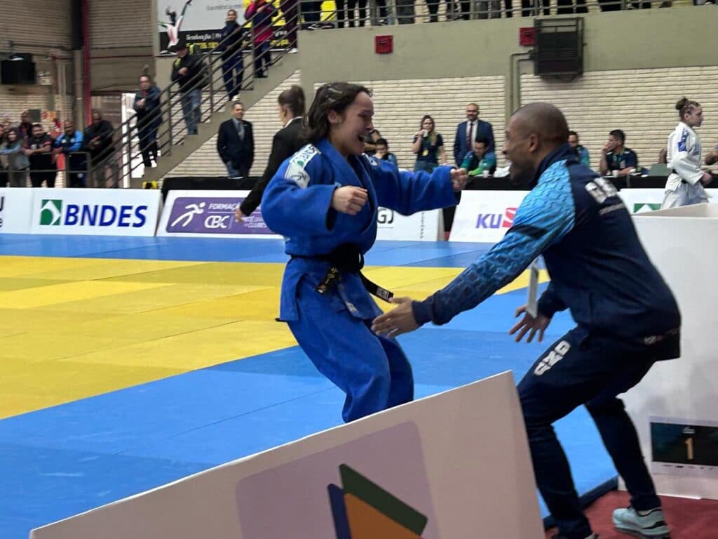 Lutando em casa, judô gaúcho conquista quatro vagas nos Jogos Sul-Americanos