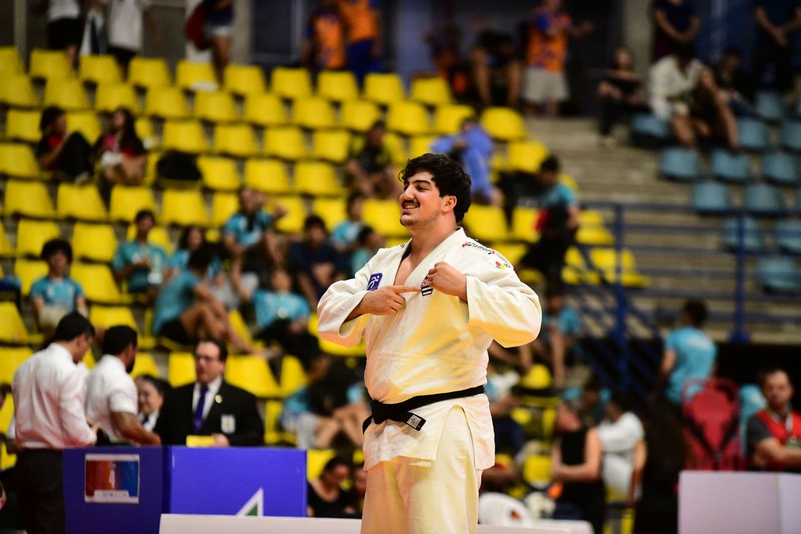 Sogipa é ouro e GN União termina em 3º nas equipes do CBI: Troféu Brasil Júnior