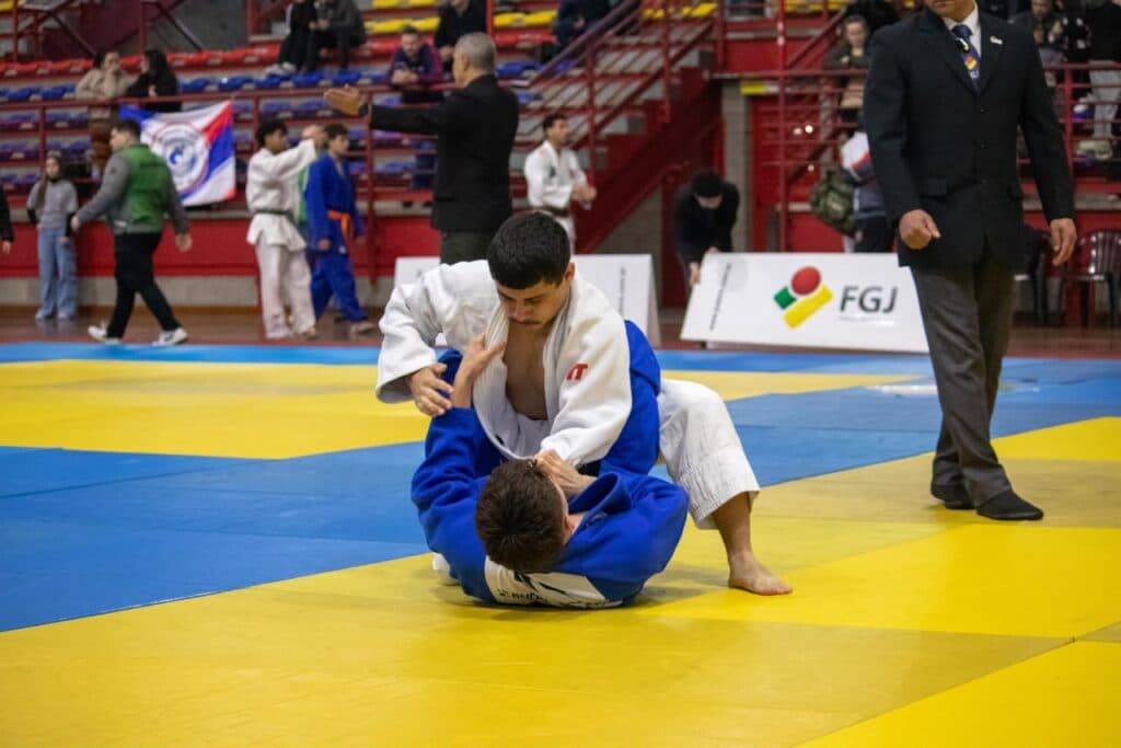 Sogipa e Judô Freires são campeões da Supercopa José Alexandre Brito