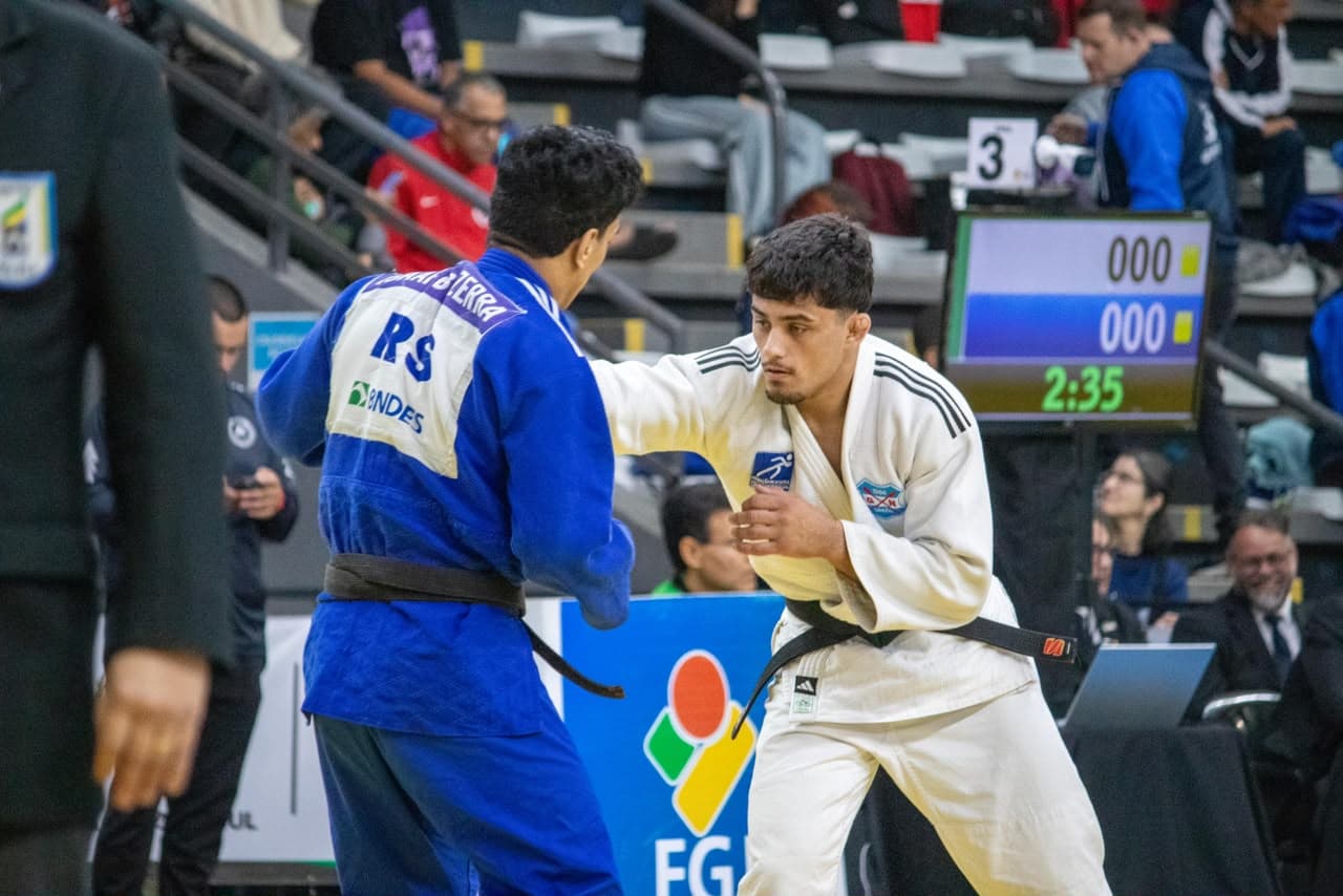 GN União e Judô Freires vencem o Campeonato Estadual