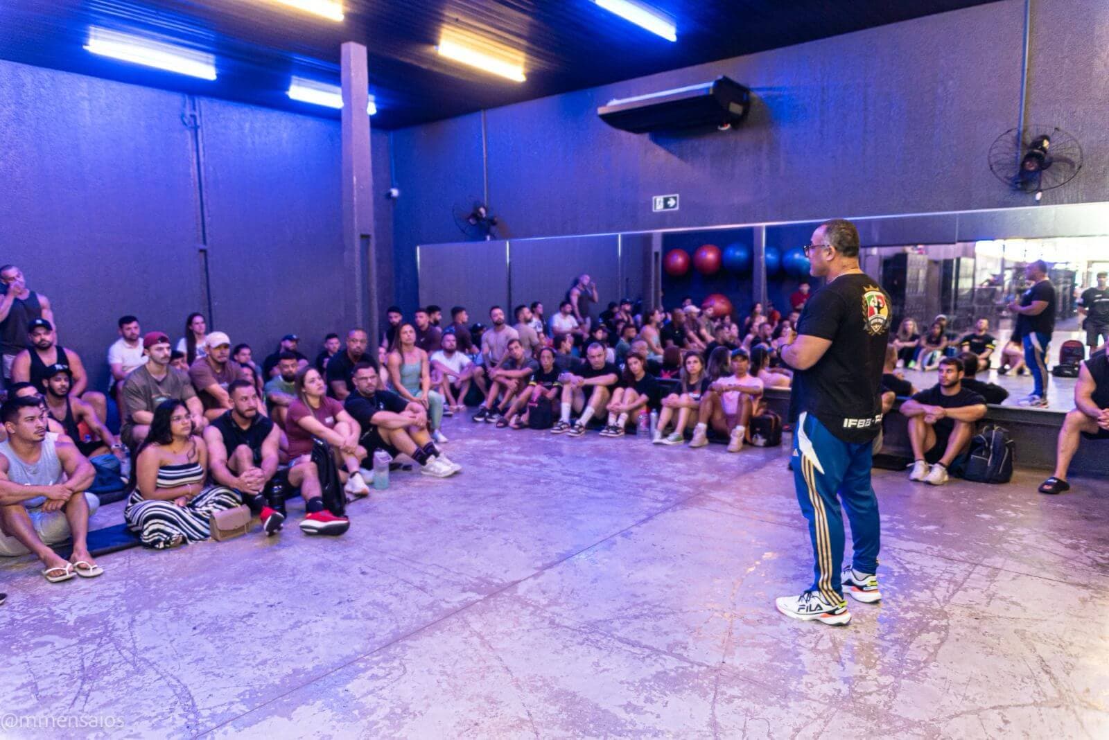 Congresso de Poses IFBB RS